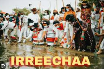 irreechaa oromoo