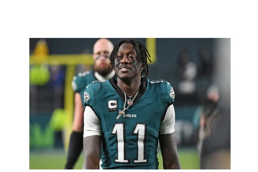 AJ Brown