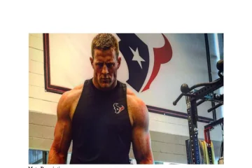 JJ Watt