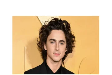Timothée Chalamet