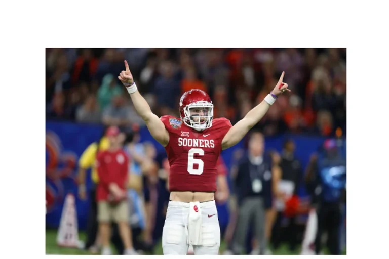 Baker Mayfield