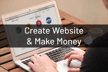 How to Make Money Creating Websites