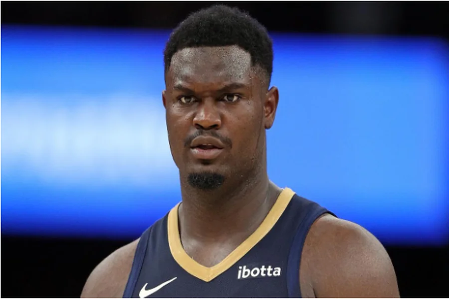 Zion Williamson
