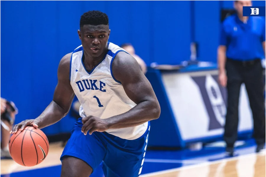 Zion Williamson
