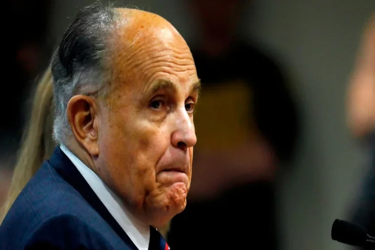 Rudy Giuliani Net Worth